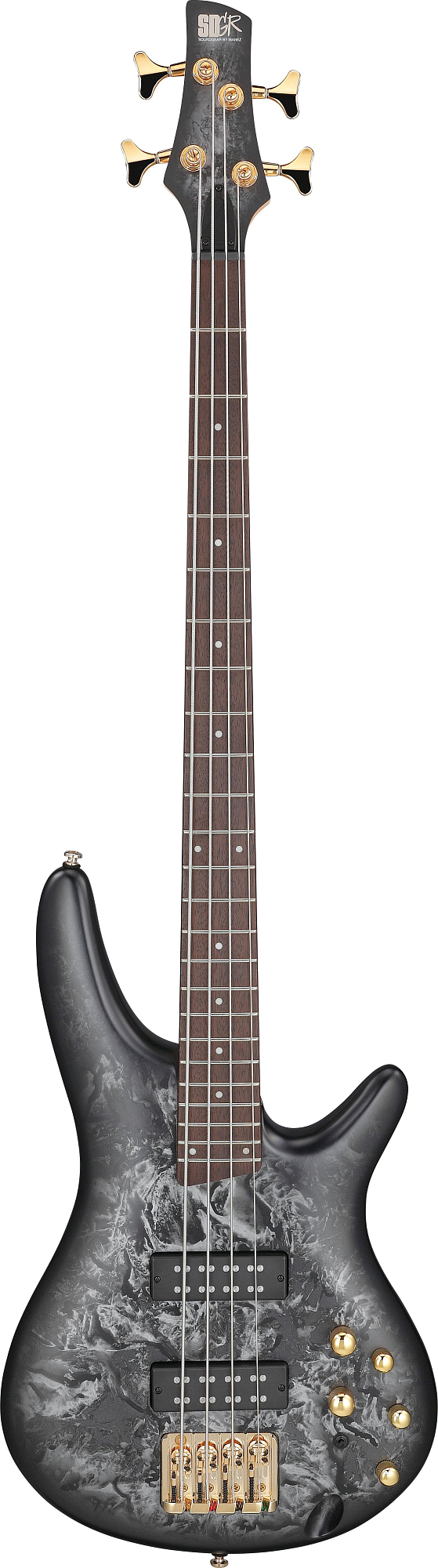 Бас-гитара Ibanez SR300EDX-BZM - 6