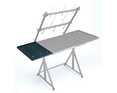 Latin Percussion LP762A Extension Wing дополнительное крыло - столешница