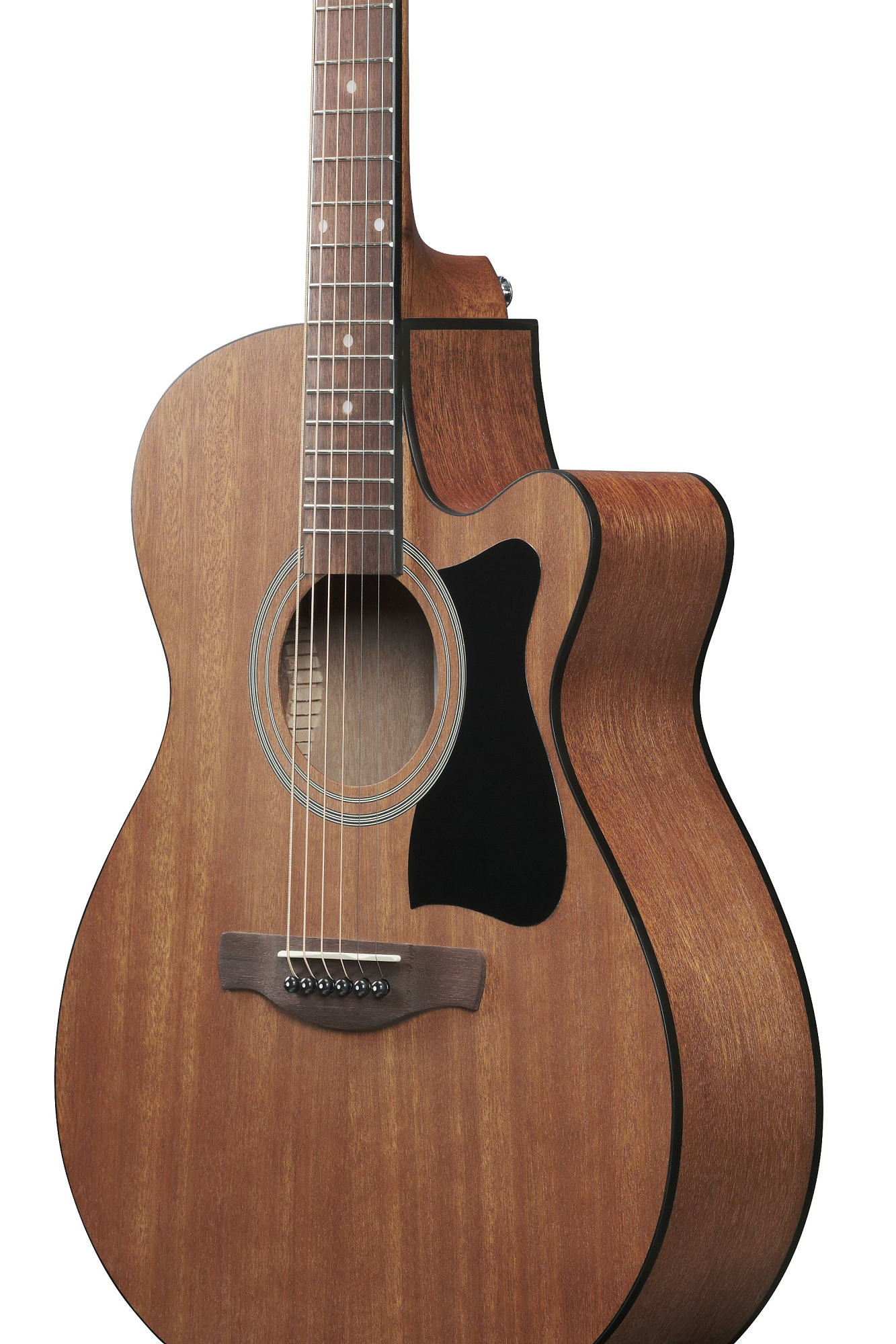 Акустическая гитара Ibanez VC44CE-OPN, Натуральный открытые поры - 6