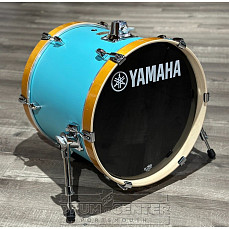 Бас-барабан Yamaha Stage Custom Birch SBB1815 18"x15" Matte Surf Green
