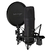 Студийный микрофон Behringer TM1 DARK EDITION - 3