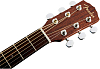 Акустическая гитара Fender CD-60S Mahogany - 5