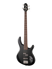 Бас-гитара Cort Action-Bass-Plus-WBAG-BK