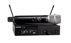 Беспроводная система SHURE SLXD24E/SM86-H56