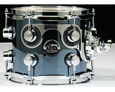 DRUM WORKSHOP TOM TOM PERFORMANCE 8x7 Chrome Shadow том том