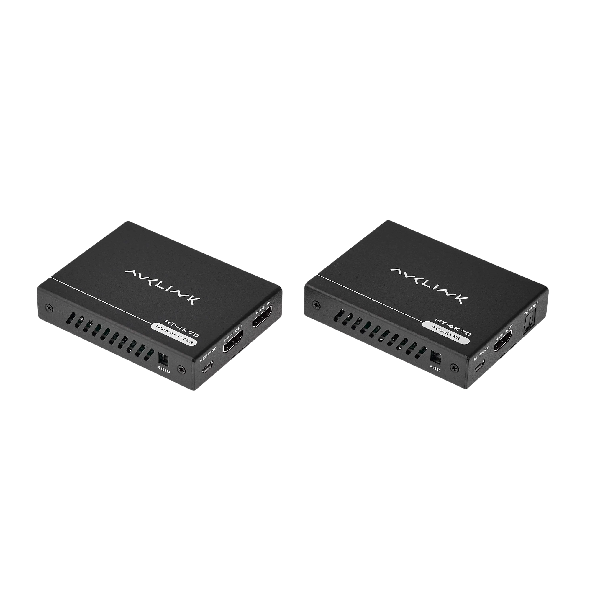 Передатчик и приемник сигнала HDMI AVCLINK HT-4K70 - 5
