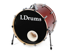 Бас-барабан LDrums 5001012-2016 x
