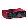 Звуковая карта Focusrite Scarlett Solo - 2