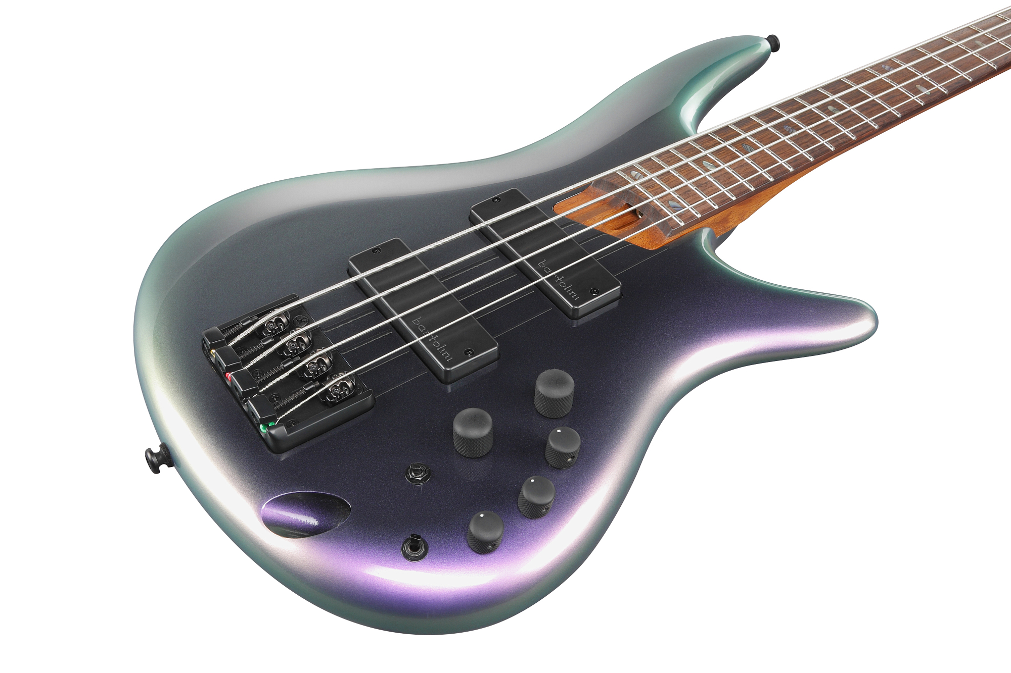 Бас-гитара Ibanez SR500E-BAB - 14