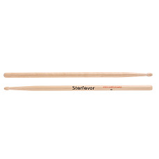 Барабанные палочки Starfavor ST Drum Sticks 5B Classic America Maple Wood 15 Pair