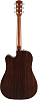 Акустическая гитара Fender CD-140SCE Sunburst - 3