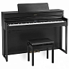 Цифровое пианино Roland HP704‑CH SET - 3