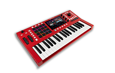 Сэмплер AKAI PRO MPC KEY 37