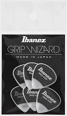 Наборы медиаторов Ibanez SAND GRIP PPA16MSG-WH