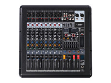 Активный Микшерный пульт LAudio AG-8PB