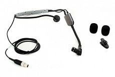 Микрофон головной SHURE SM35-TQG