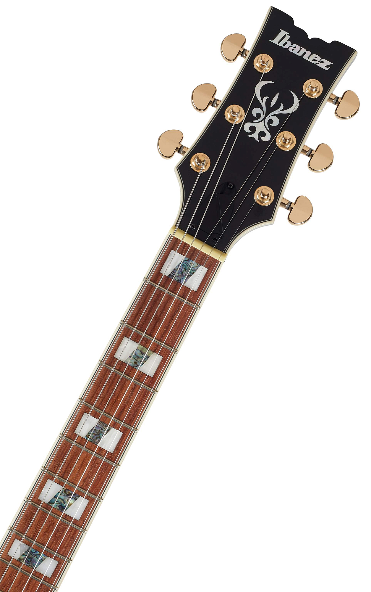 Электрогитара Ibanez AR520H-BK, Черный - 12