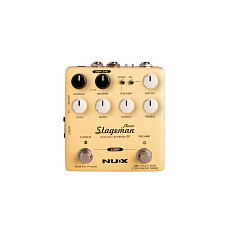 Предусилитель для акустической гитары Nux NAP-5 Stageman Floor