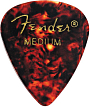 Медиаторы Fender CLASSIC SHELL Medium - 1