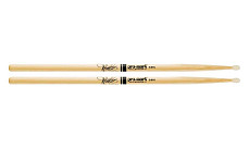 TX5BXN 5BX Jason Bittner Барабанные палочки, орех гикори, нейлоновый наконечник, ProMark