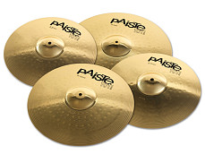 000014USET 101 Brass Universal Set Комплект тарелок (14/16/20), Paiste