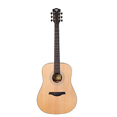 Акустическая гитара Rockdale Aurora D3 Nat Satin