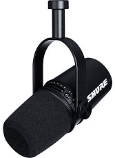 Микрофон Shure MV7-K