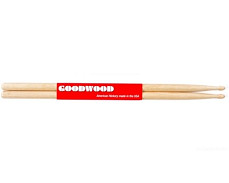 Vater GWRW Goodwood Hickory Rock барабанные палочки с нейлоновым наконечником