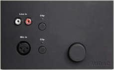 Настенная панель Audac WP523/B