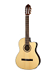 Классическая гитара Cort AC160CFTL-NAT - 1