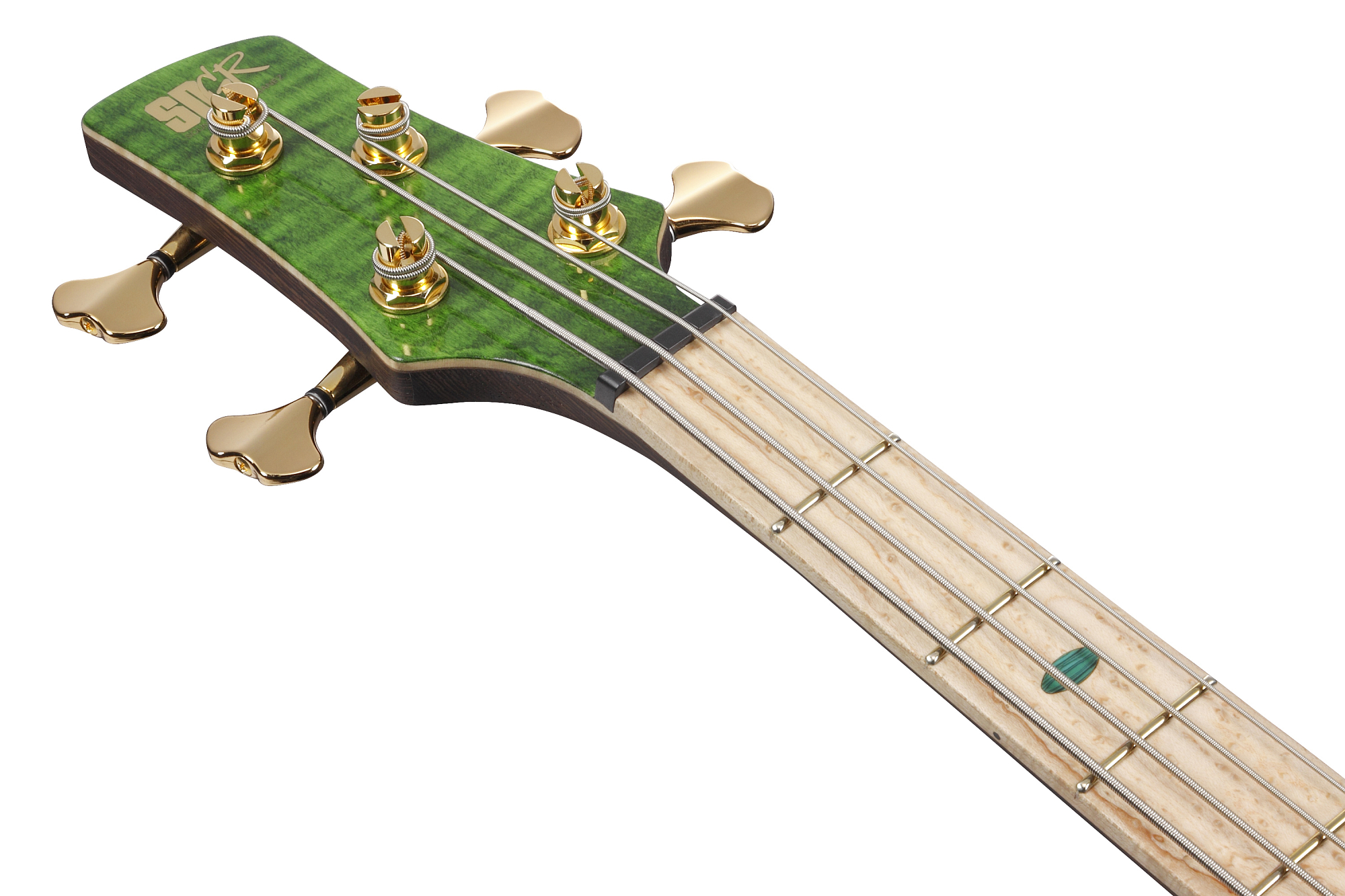 Бас-гитара Ibanez SR4FMDX-EGL - 15