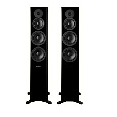 Напольная акустика Dynaudio Evoke 50 black high gloss