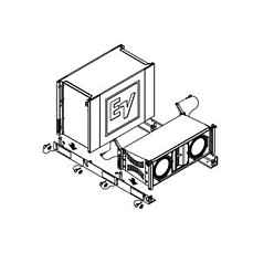 Electro‑Voice XGS‑4 — комплект для соединения и стыковки элементов XLD/XLE