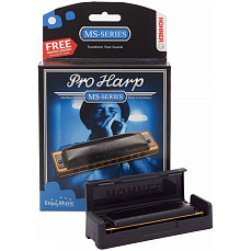 Губная гармошка Hohner Pro Harp 562/20 MS Db