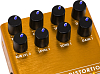 Педаль эффектов Fender TRAPPER BASS DISTORTION, Черный - 4