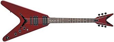 Электрогитара Dean VXP MRD/V Metallic Red W