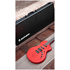 Смарт-электрогитара Natasha SEEKER Imperial Red - 13