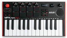 Akai pro mpk mini play