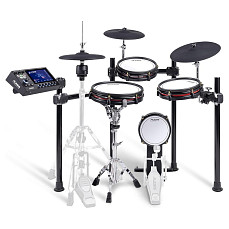 Электронная ударная установка Alesis Strata Club Kit