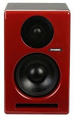 Студийный монитор Phonic Acumen 8A Red