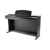 Цифровое пианино GEWA DIGITAL-PIANO DP300 BLACK - 2