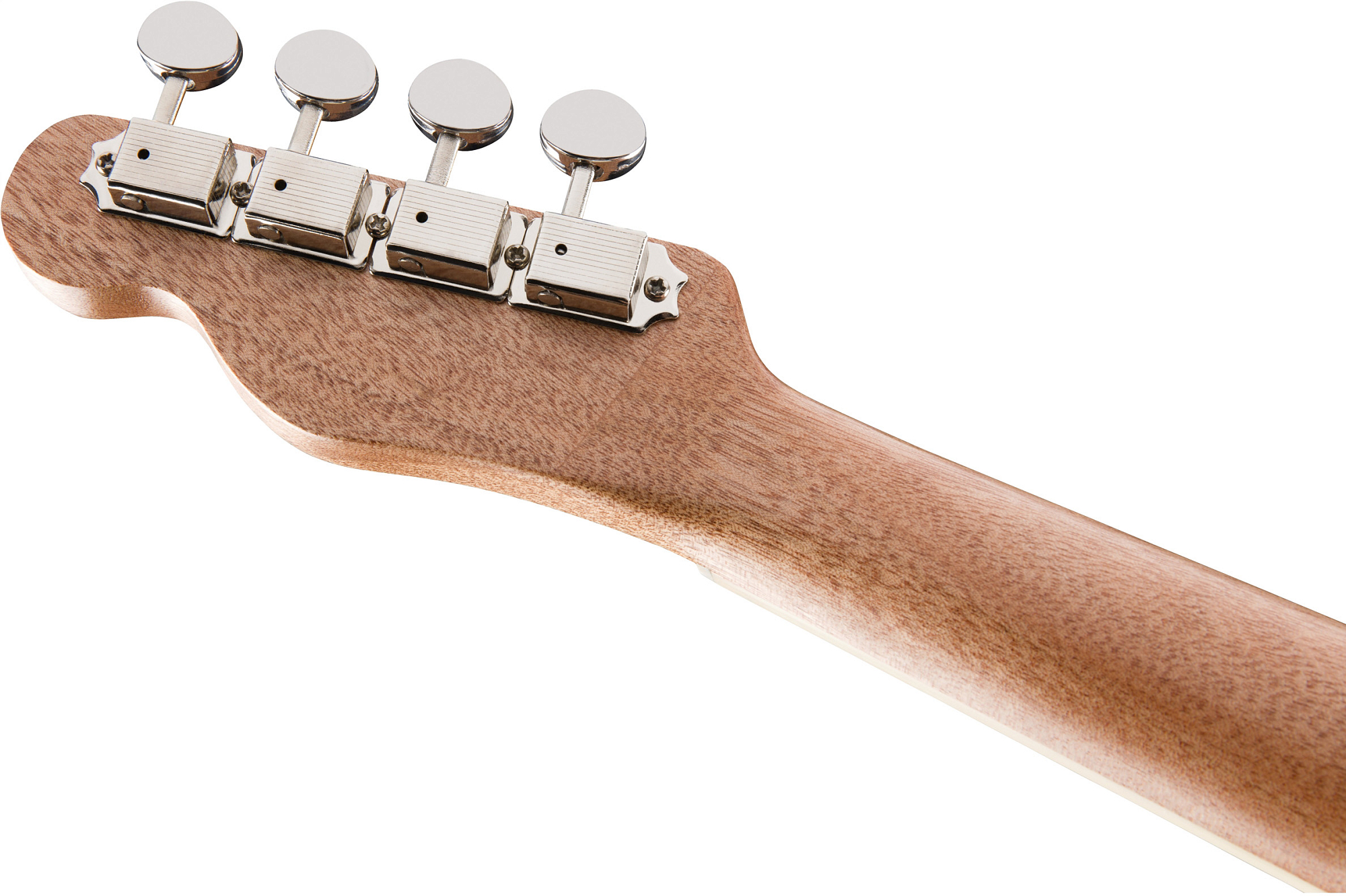 Укулеле Fender Ukulele RINCON V2 OVANGKOL Natural - 14
