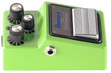 Педаль эффектов Ibanez TS9 Tube Screamer Overdrive