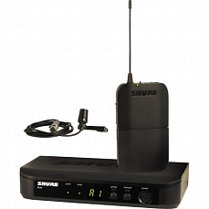Радиосистема SHURE BLX14E/CVL-M17