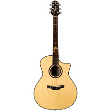 Электроакустическая гитара Crafter WF G-MAHOce