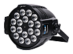 Светодиодный прожектор Bi Ray PLC004, RGBW LED 18х8 Вт - 1