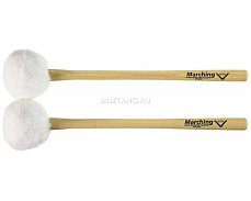 VATER MV-B5S Puff Marching Bass Drum Mallet маршевые палочки для бас-барабана