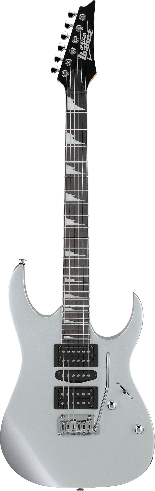 Электрогитара Ibanez GRG170DX-SV - 7
