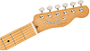 Электрогитара Fender VINTERA '50s Telecaster Sonic Blue, Голубой Sonic - 6