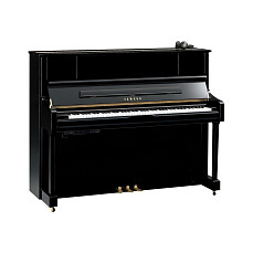 Гибридное сайлент пианино Yamaha U1J SC3